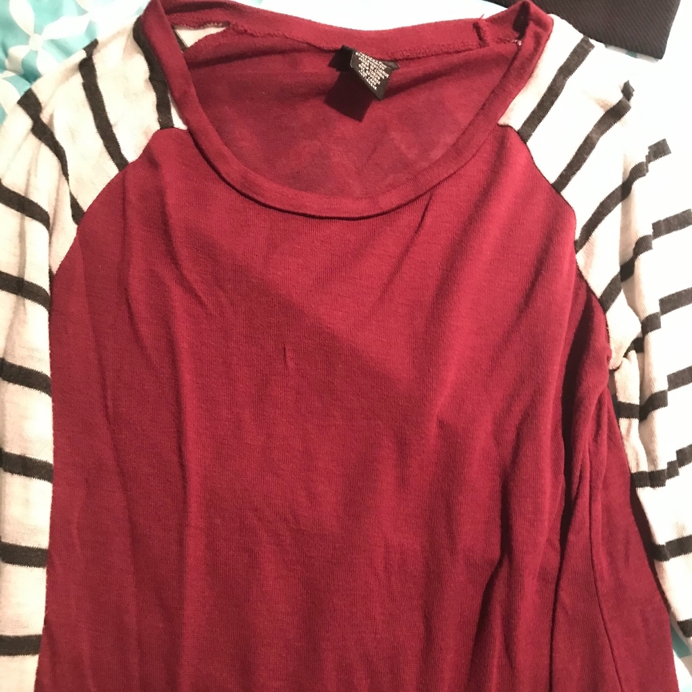 Long Sleeve Top